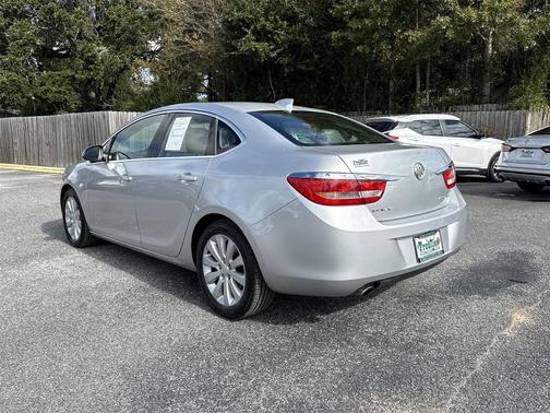 2016 Buick Verano Base