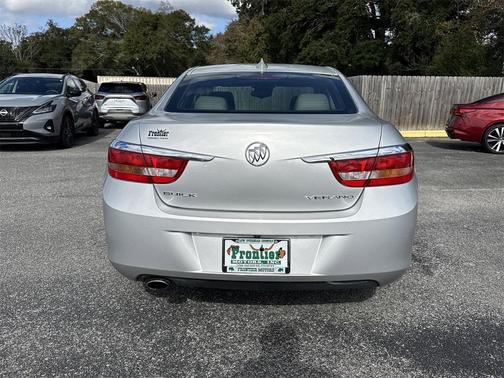 2016 Buick Verano Base