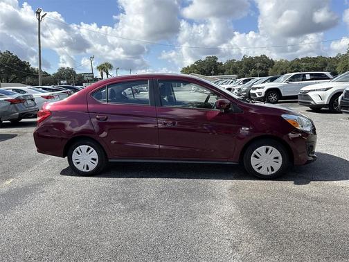 2019 Mitsubishi Mirage G4 ES