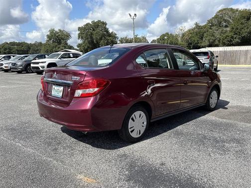2019 Mitsubishi Mirage G4 ES