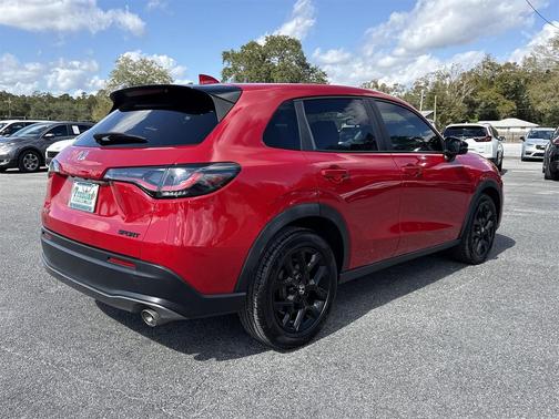 2023 Honda HR-V 2WD Sport