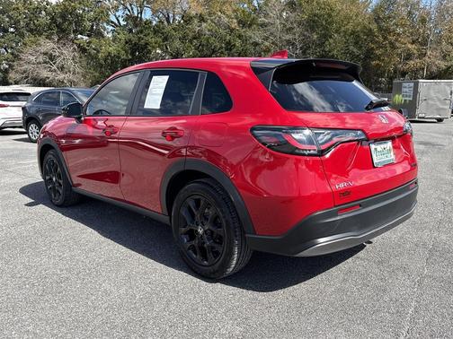 2023 Honda HR-V 2WD Sport