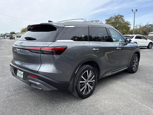 2025 INFINITI QX60 SENSORY