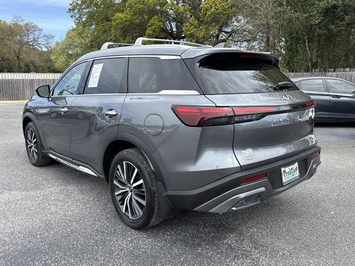 2025 INFINITI QX60 SENSORY