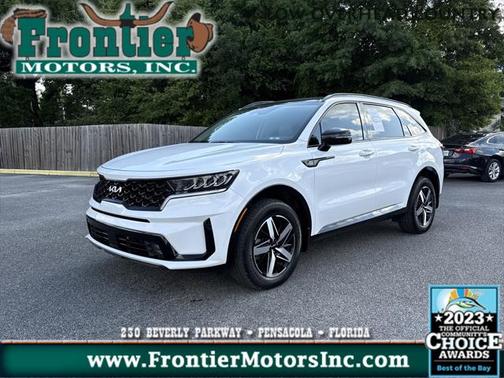 2022 Kia Sorento EX