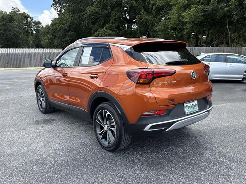 2022 Buick Encore GX Select