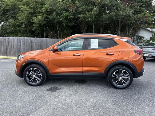 2022 Buick Encore GX Select