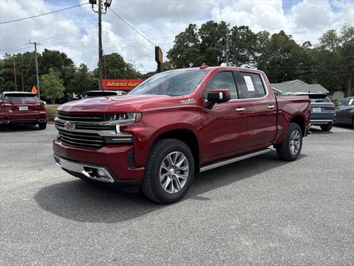 2022 Chevrolet Silverado 1500 High Country