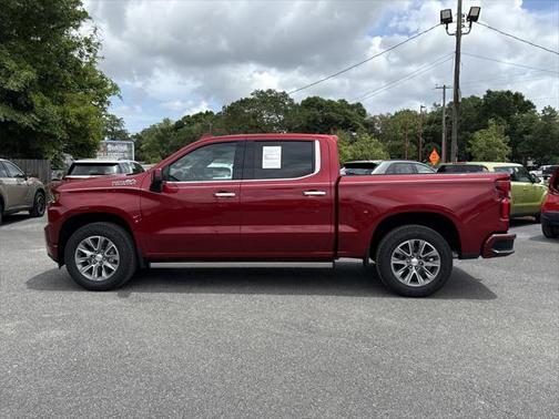 2022 Chevrolet Silverado 1500 High Country