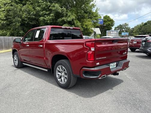2022 Chevrolet Silverado 1500 High Country