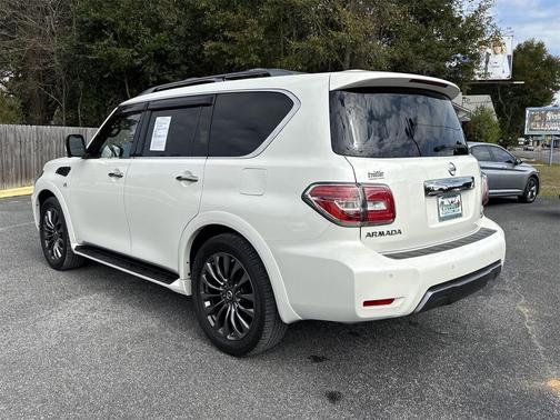 2020 Nissan Armada Platinum 4WD