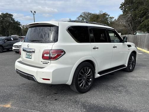 2020 Nissan Armada Platinum 4WD