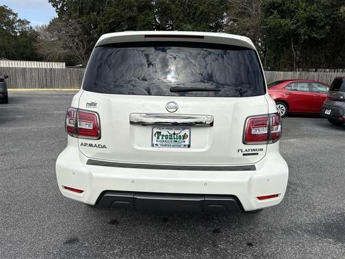 2020 Nissan Armada Platinum 4WD