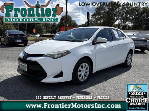 2018 Toyota Corolla L