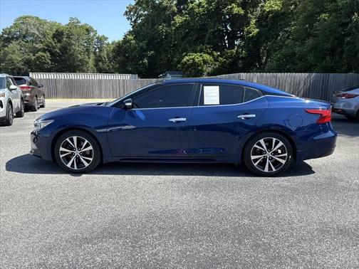 2017 Nissan Maxima 3.5 SL