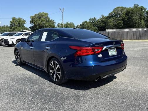2017 Nissan Maxima 3.5 SL