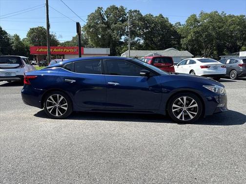 2017 Nissan Maxima 3.5 SL