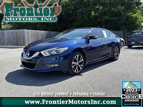 2017 Nissan Maxima 3.5 SL