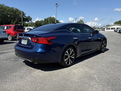 2017 Nissan Maxima 3.5 SL