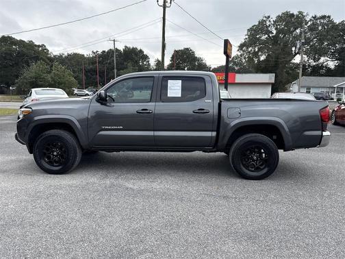 2020 Toyota Tacoma SR5
