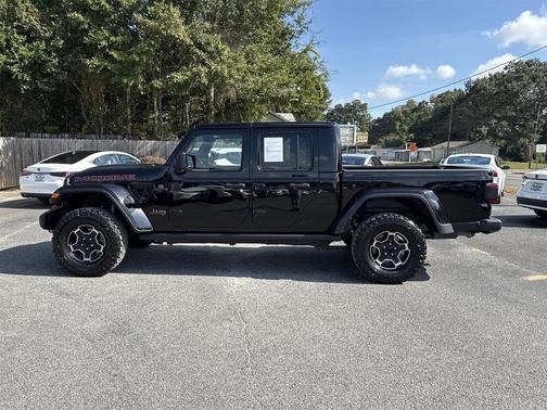 2021 Jeep Gladiator Mojave 4X4