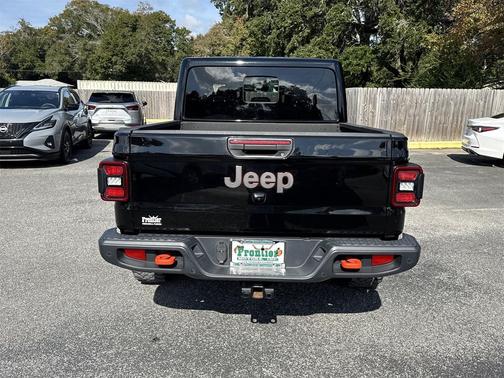 2021 Jeep Gladiator Mojave 4X4
