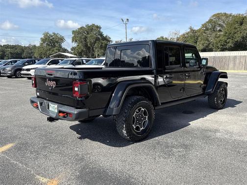 2021 Jeep Gladiator Mojave 4X4