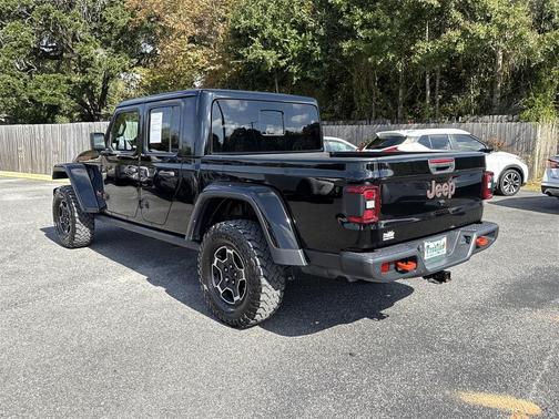 2021 Jeep Gladiator Mojave 4X4