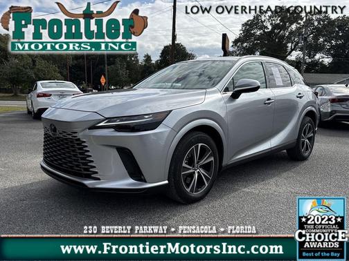 2023 Lexus RX 350 Premium