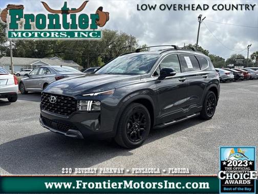 2022 Hyundai SANTA FE XRT