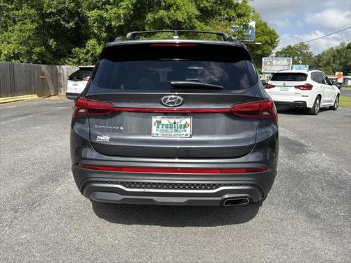 2022 Hyundai SANTA FE XRT