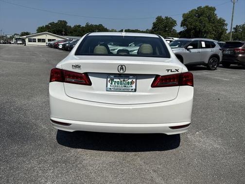 2020 Acura TLX Technology
