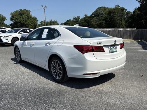 2020 Acura TLX Technology