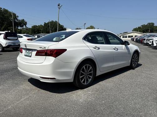2020 Acura TLX Technology