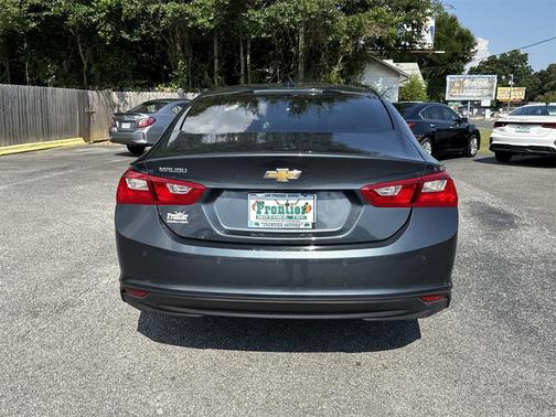 2021 Chevrolet Malibu 1LS
