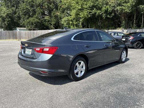 2021 Chevrolet Malibu 1LS