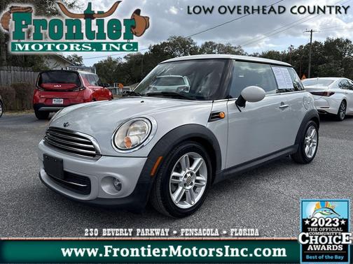 2013 MINI Hardtop Cooper