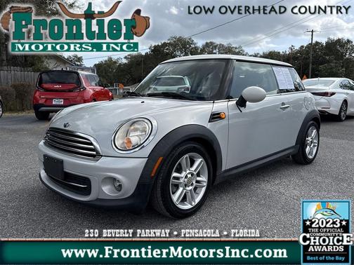 2013 MINI Hardtop Cooper