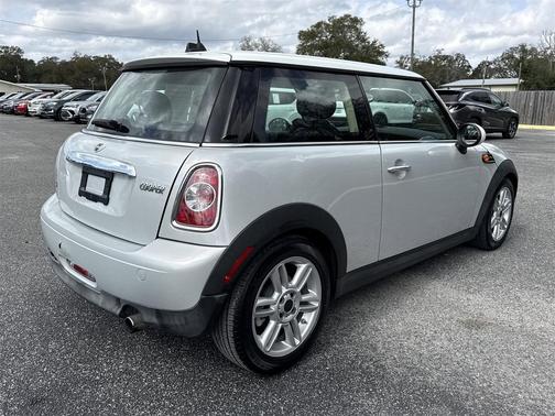 2013 MINI Hardtop Cooper