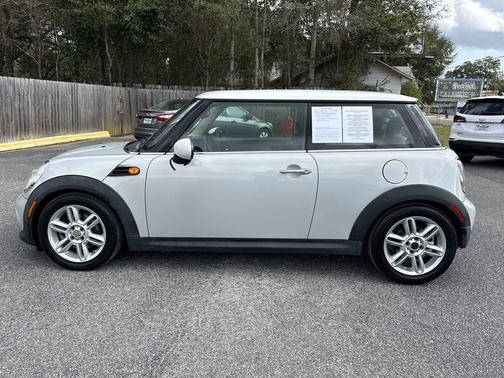 2013 MINI Hardtop Cooper
