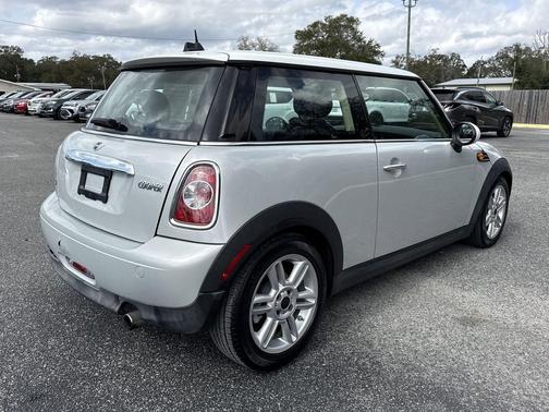 2013 MINI Hardtop Cooper