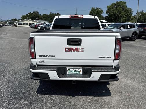 2020 GMC Canyon Denali