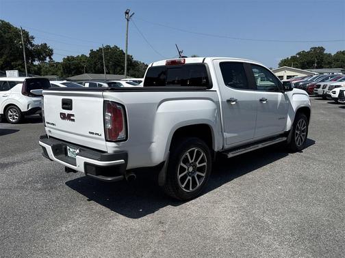 2020 GMC Canyon Denali