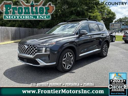 2022 Hyundai SANTA FE Limited