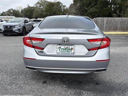 2018 Honda Accord EX