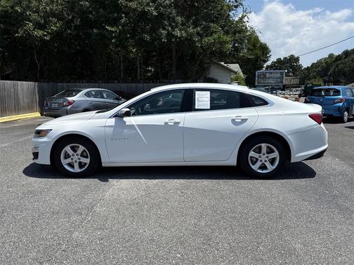 2024 Chevrolet Malibu 1LS