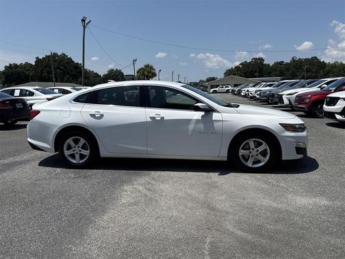2024 Chevrolet Malibu 1LS