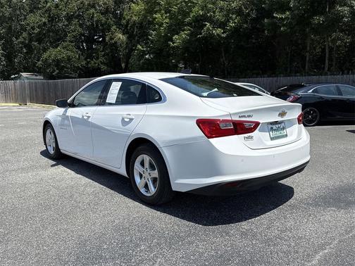 2024 Chevrolet Malibu 1LS