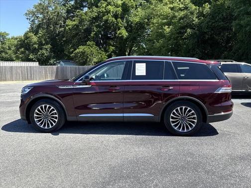 2022 Lincoln Aviator Reserve