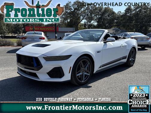 2025 Ford Mustang GT Premium